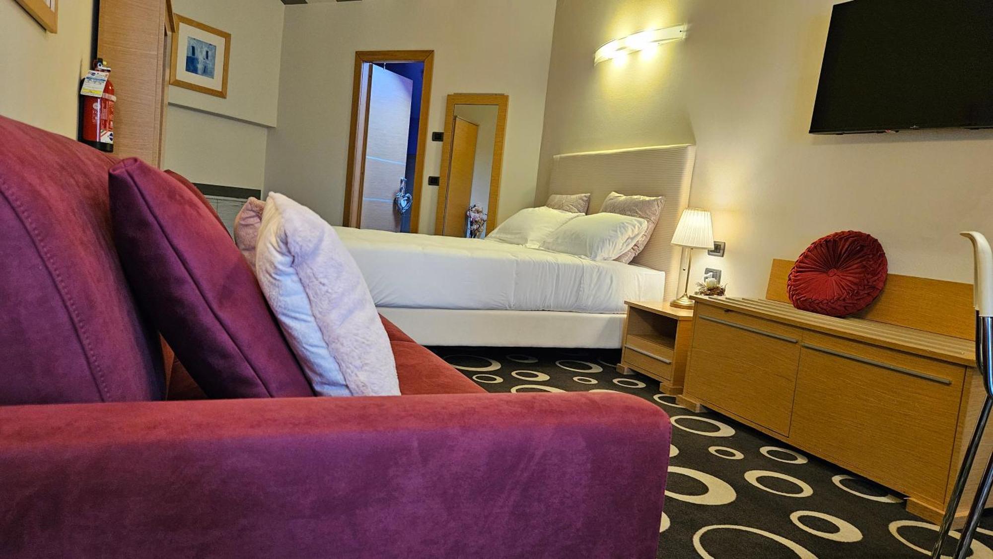 Select Executive Residence Флоренция Экстерьер фото