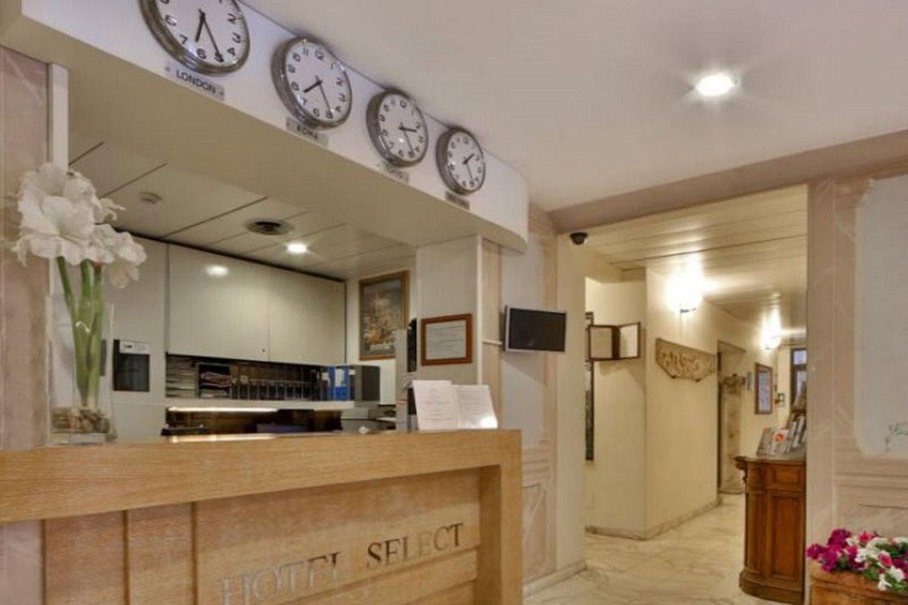 Select Executive Residence Флоренция Экстерьер фото