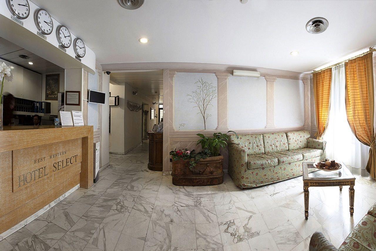 Select Executive Residence Флоренция Экстерьер фото